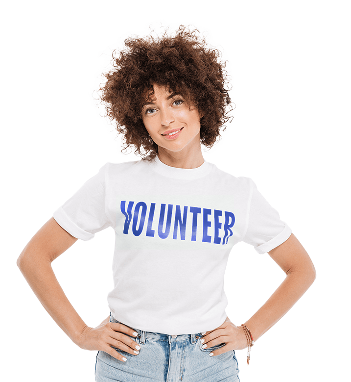 volunteer