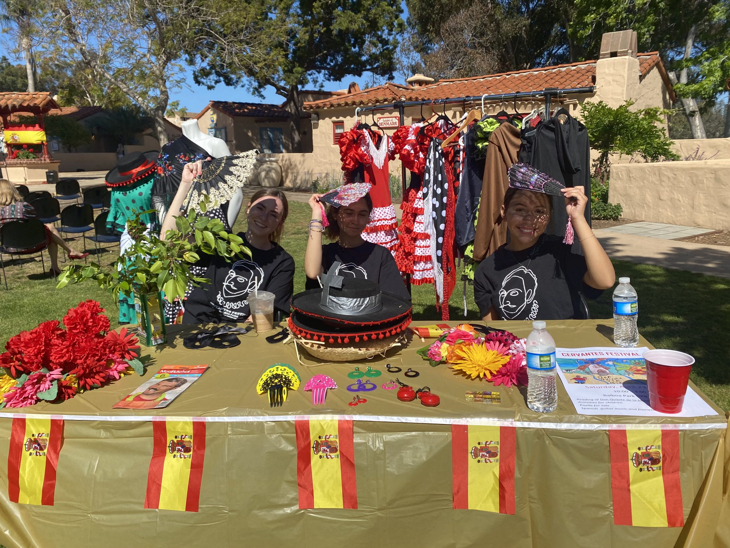 2022 Cervantes Festival San Diego International Sister City Association